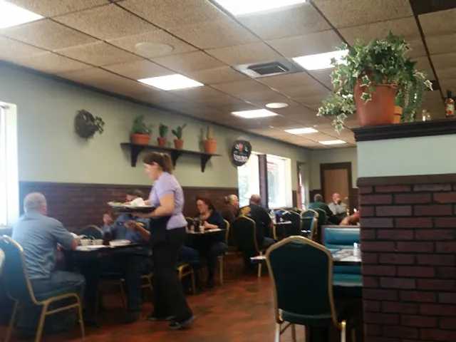 La Fiesta Mexican Cafe