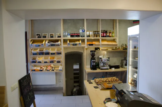 Kmyninė kepykla (Duona)