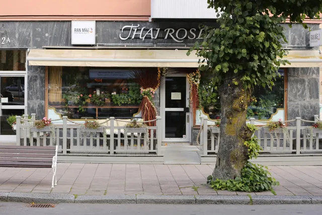 Ran Mae -Thai Roslagen