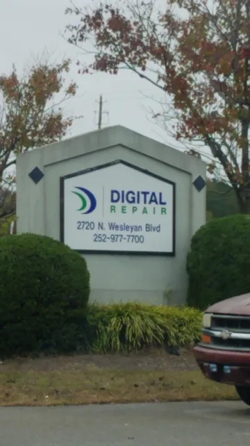 Digital Repair