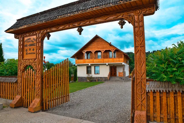 Pensiunea Acasa in Maramures