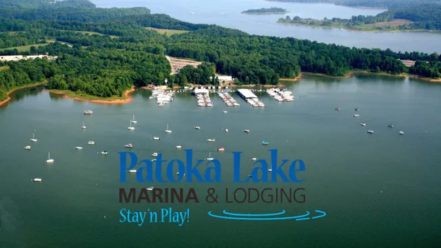Patoka Lake Marina & Lodging