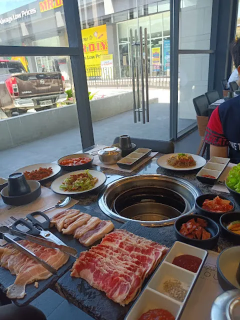 Seoul Unlimited Samgyupsal