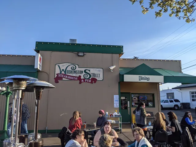 Washington Street Steakhouse