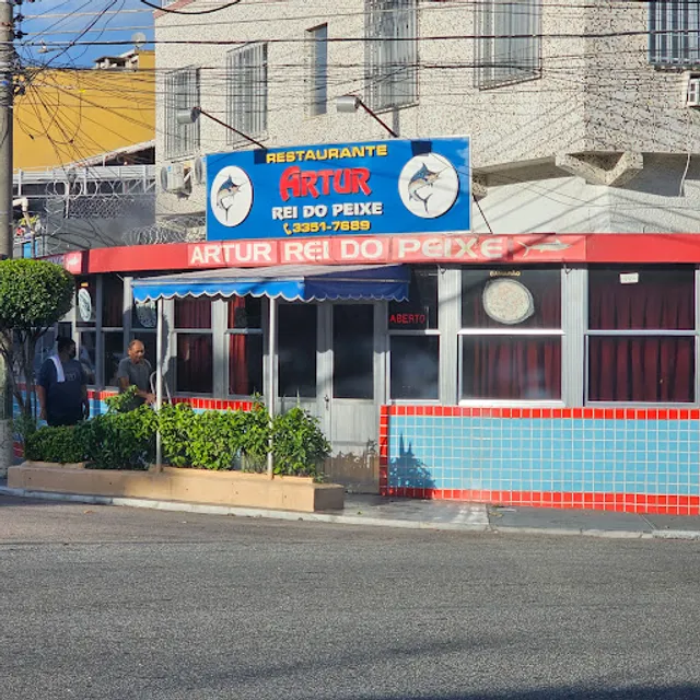 Artur Rei do Peixe
