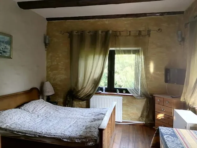 Dom nad Srebrną Rzeką