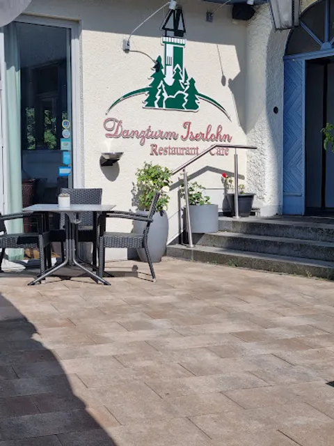 Danzturm Forsthaus Telegraf