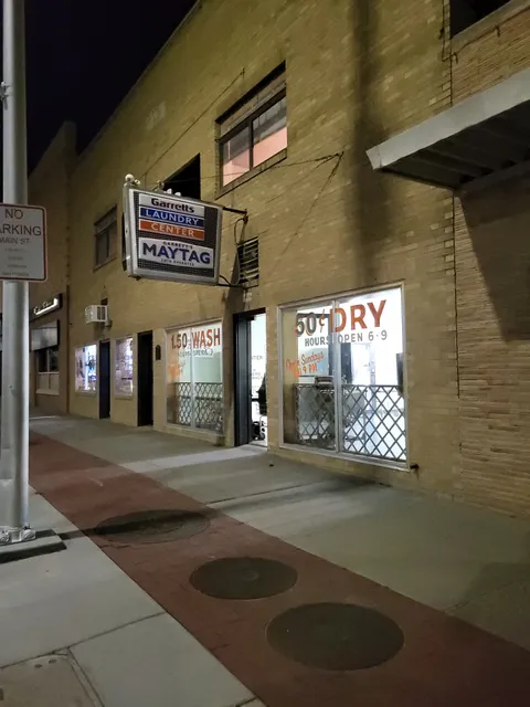 Garrett's Laundromat