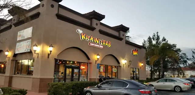 The Kickin' Crab Riverside