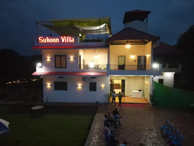 Sukoon Villa