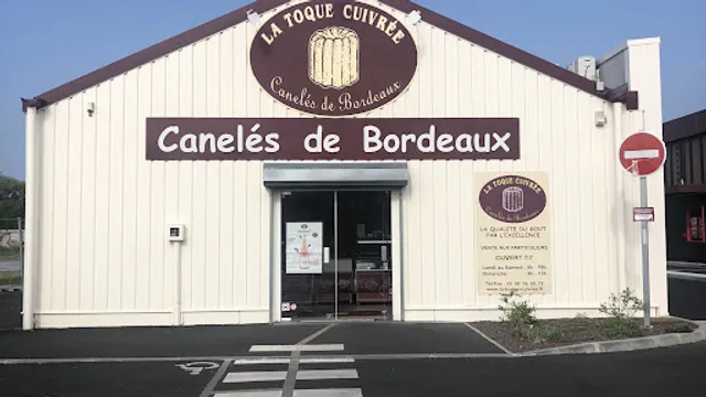 La Toque Cuivrée
