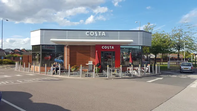 Costa Coffee
