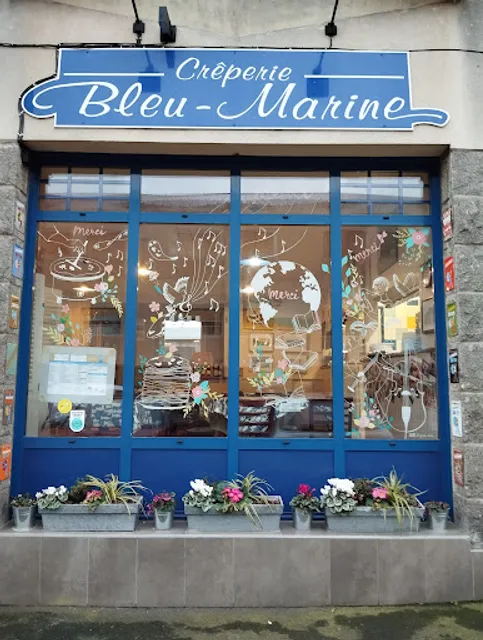 Crêperie Bleu Marine