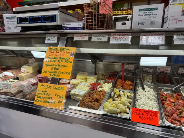 Salino's Imports FairgroundsLLC