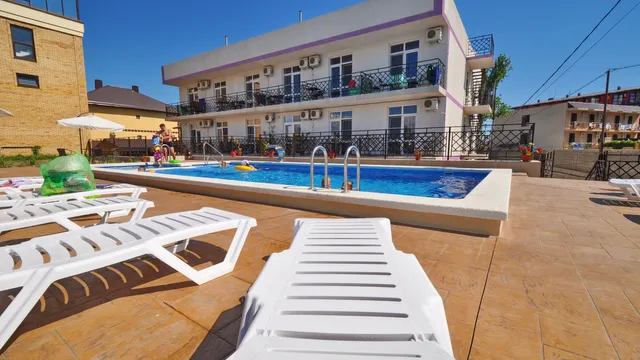 Gostevoy Dom Mangostin