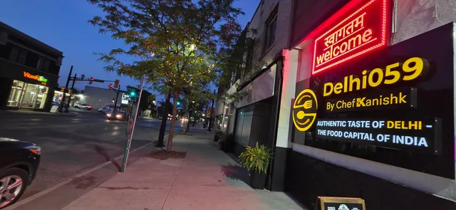 Delhi059 by chef Kanishk