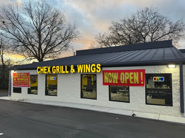 Chex Grill & Wings