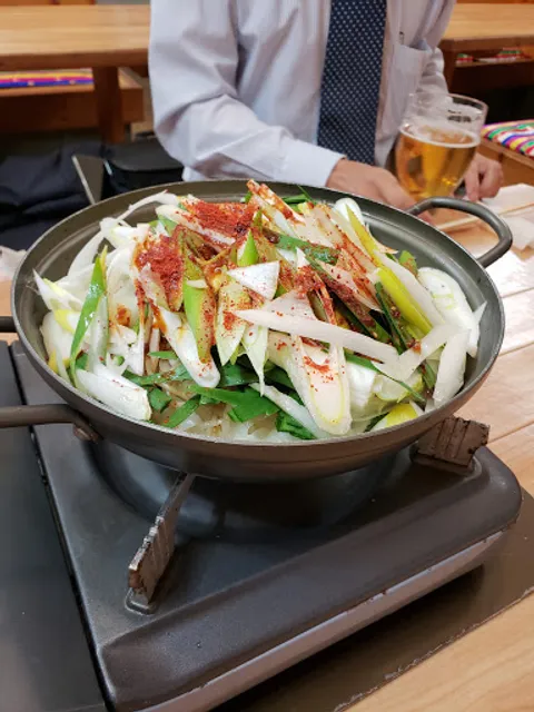 さんままハウス 韓国家庭料理