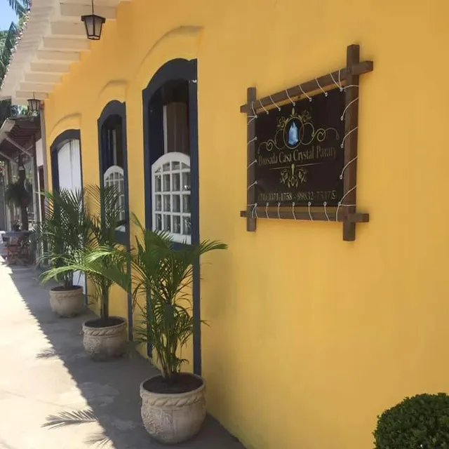 Pousada Casa Crystal Paraty