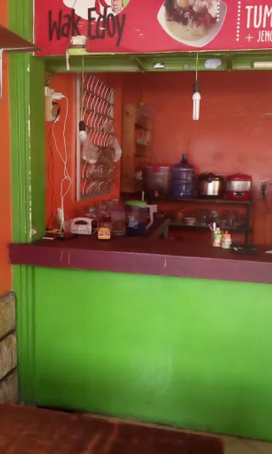 Kedai Wak Edoy (Makanan Khas Medan)