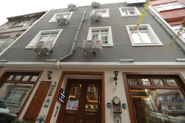 Constantinopolis Hotel