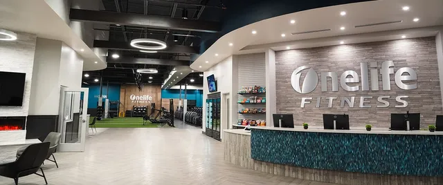 Onelife Fitness - Hamilton Mill