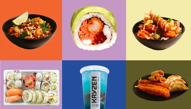 Kayzen Comptoir Asiat