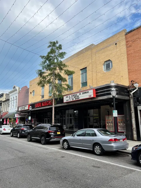 Soul Kitchen Music Hall