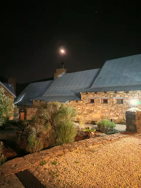 Tenahead Lodge & Spa