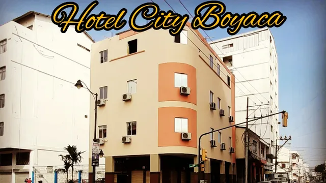 Hotel City Boyaca