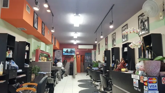 Tony & T Hair Design