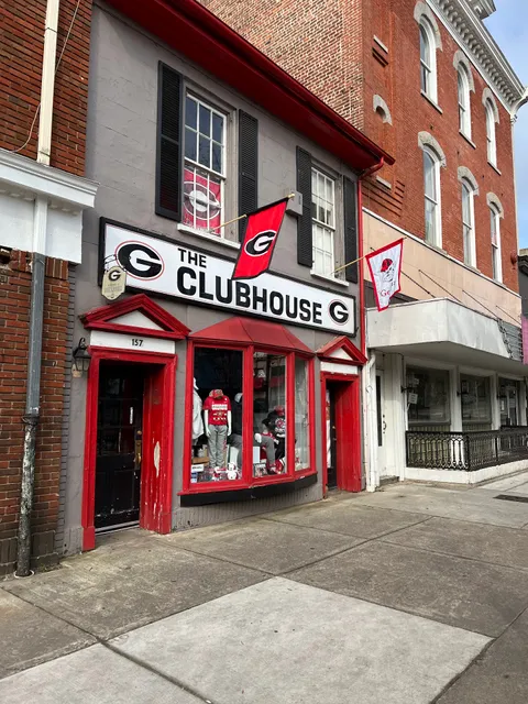 The Clubhouse - Athens, GA