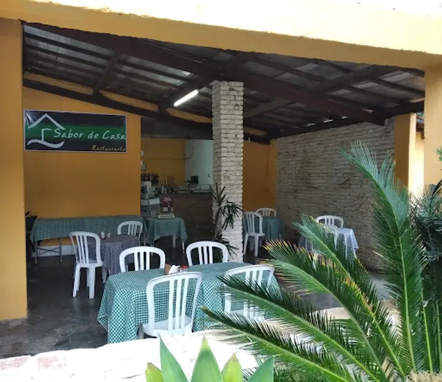 Restaurante Sabor de Casa