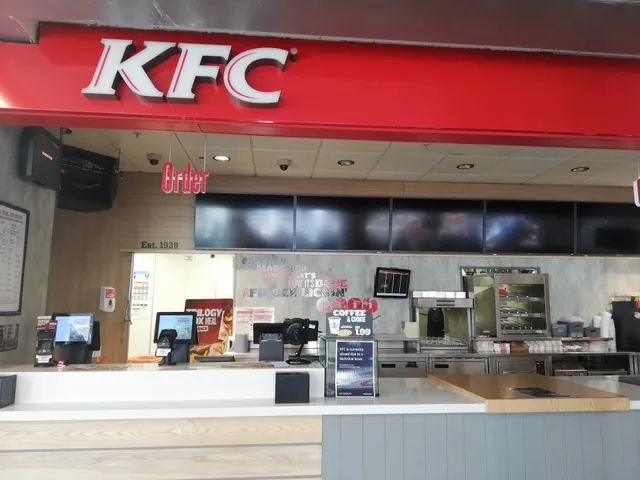 KFC Glasgow St Enochs
