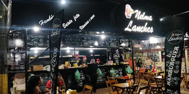 Nelma Lanches