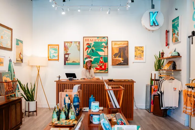 Nick Kuchar Art & Vintage