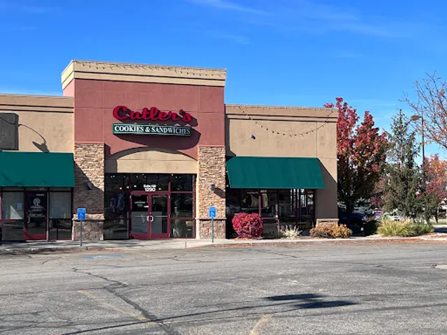 Cutler's Cookies & Sandwiches