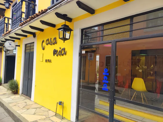 HOTEL CASA MIA