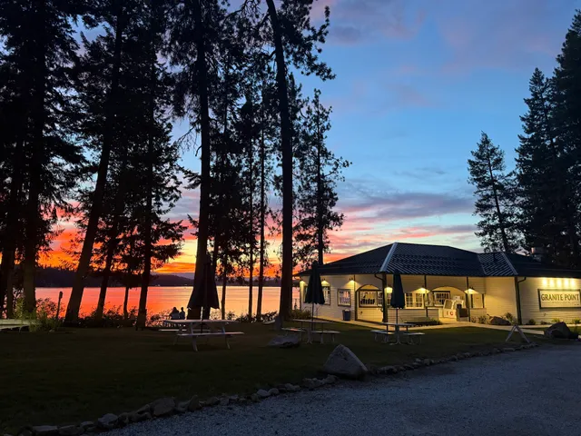 Granite Point Resort