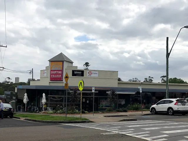 Marco's Hot Bread Cafe