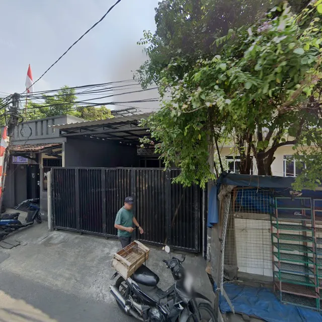 Kedai kopi bang jajat