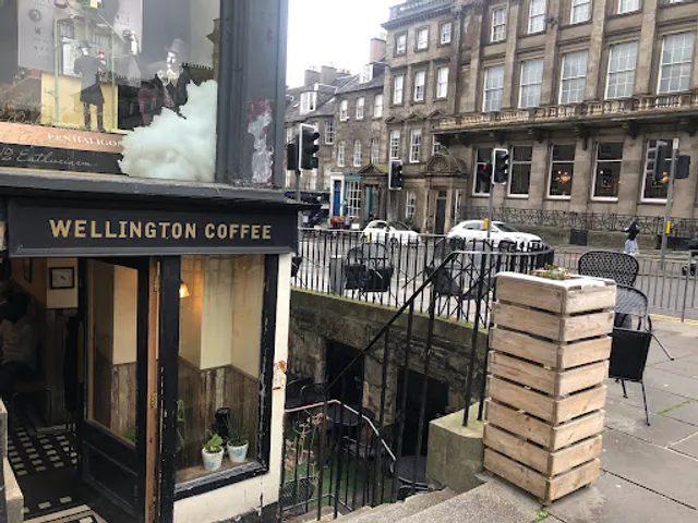 Wellington Coffee