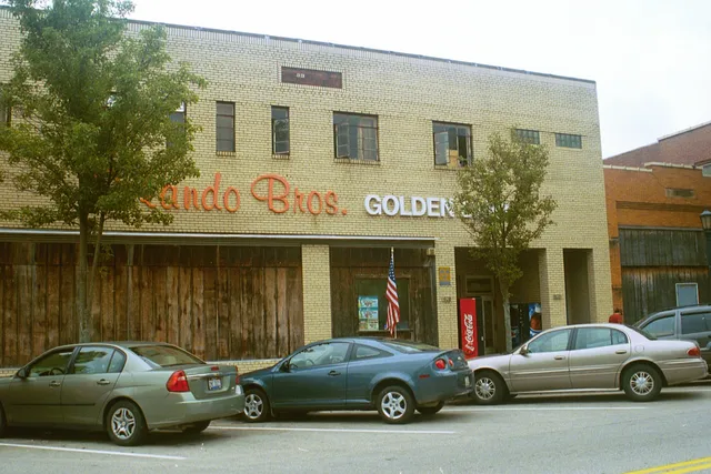 Orlando Brothers Golden Dawn