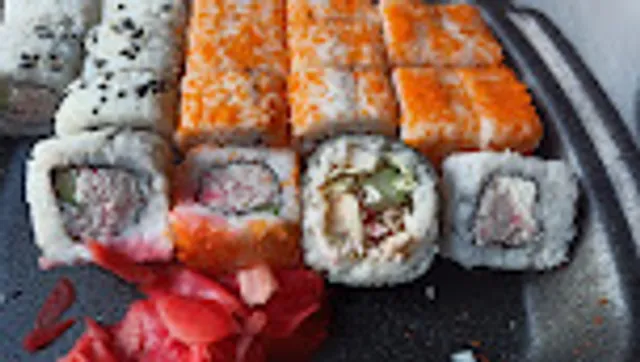 Sushi Time Kyrgyzstan