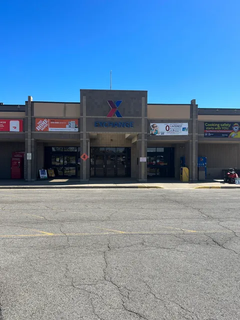 Fort Knox Main Exchange (BX, AAFES)