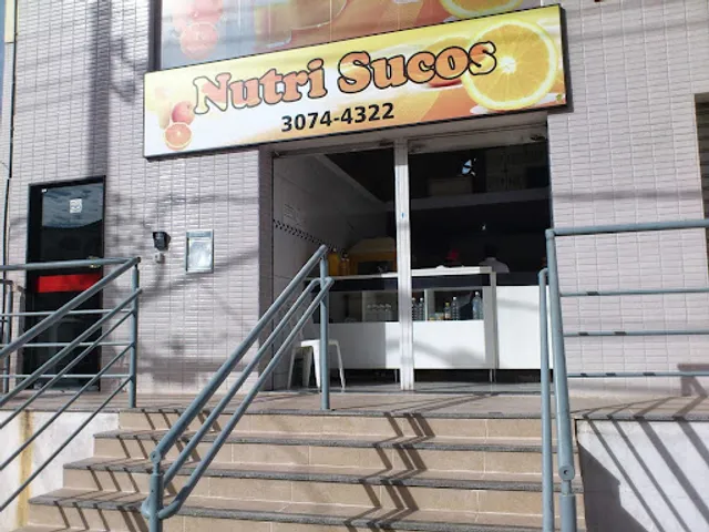 Nutri Sucos