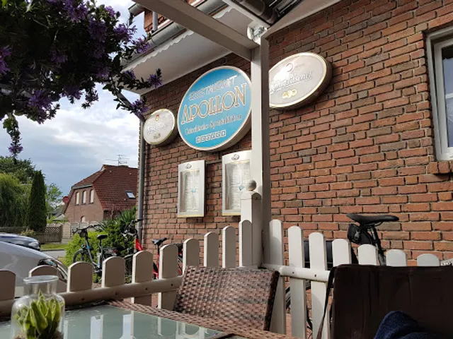 Apollon Griechische Spezialitäten