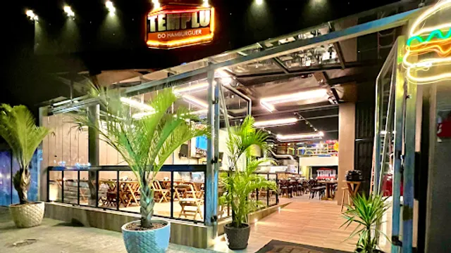 Templu do Hamburguer
