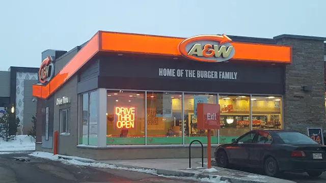A&W Canada