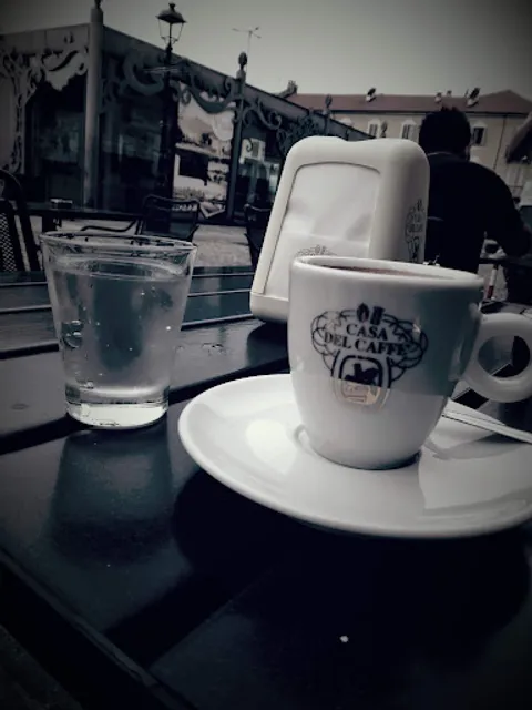 Caffè della Reggia di Lupo Simona